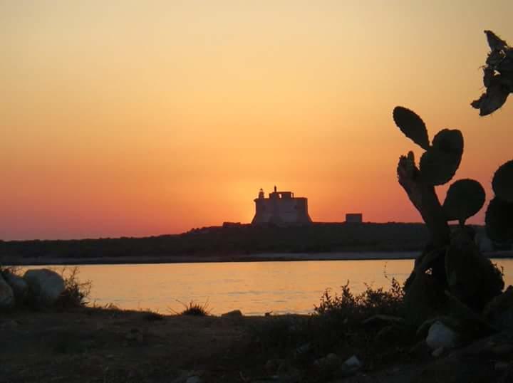 Stella Marina Rooms For Rent Portopalo Di Capo Passero Экстерьер фото