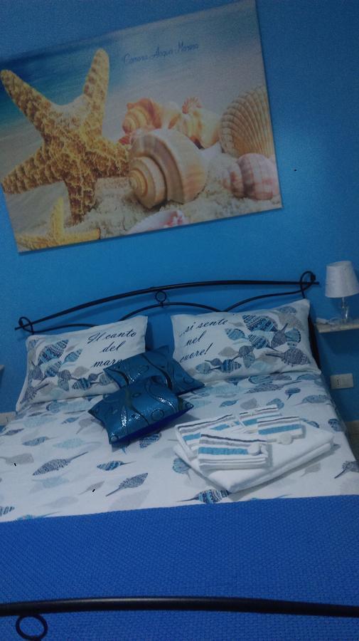 Stella Marina Rooms For Rent Portopalo Di Capo Passero Экстерьер фото