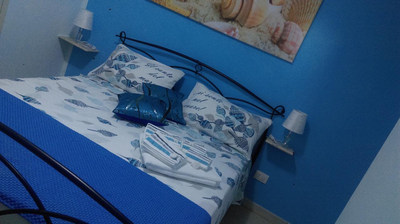 Stella Marina Rooms For Rent Portopalo Di Capo Passero Экстерьер фото