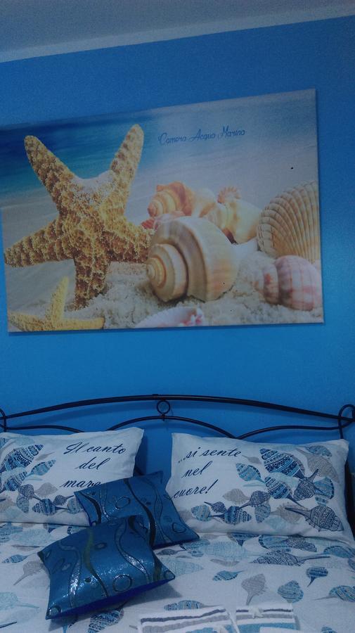 Stella Marina Rooms For Rent Portopalo Di Capo Passero Экстерьер фото