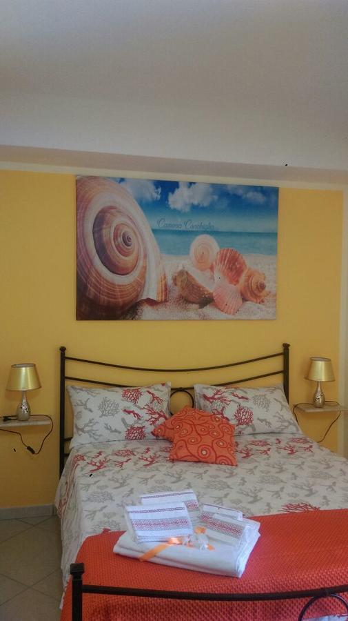 Stella Marina Rooms For Rent Portopalo Di Capo Passero Экстерьер фото