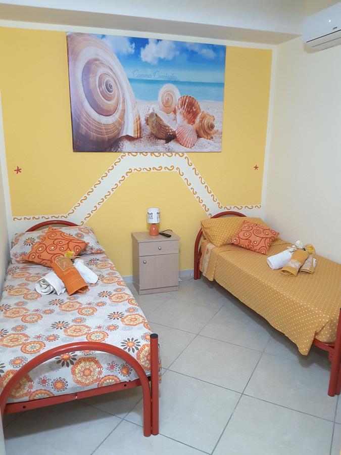 Stella Marina Rooms For Rent Portopalo Di Capo Passero Экстерьер фото