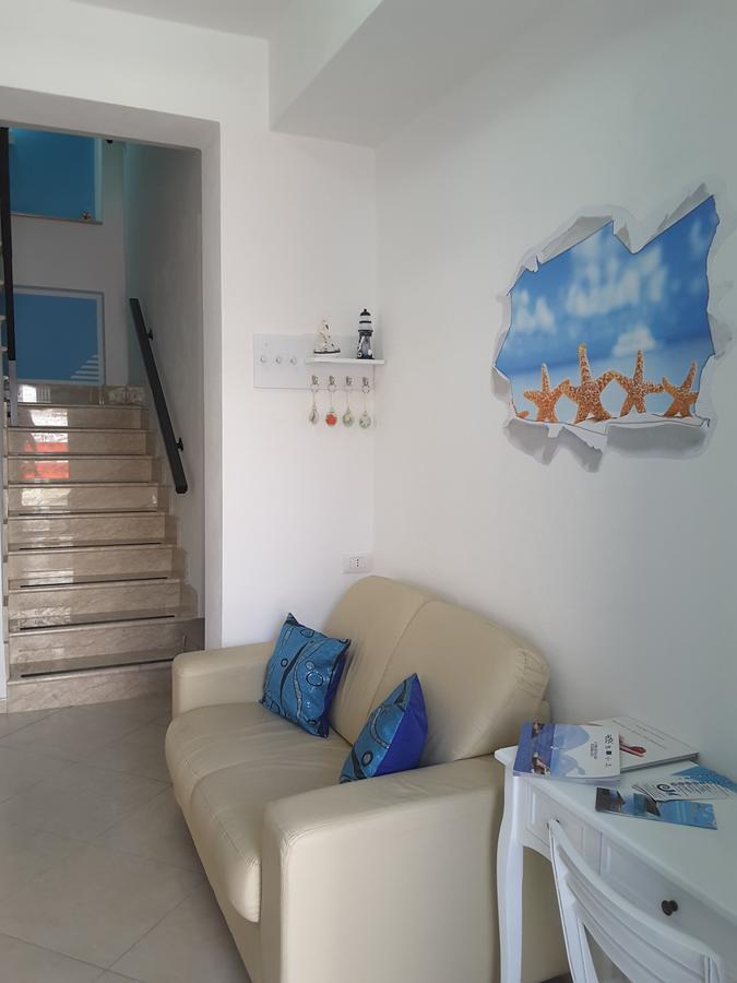 Stella Marina Rooms For Rent Portopalo Di Capo Passero Экстерьер фото