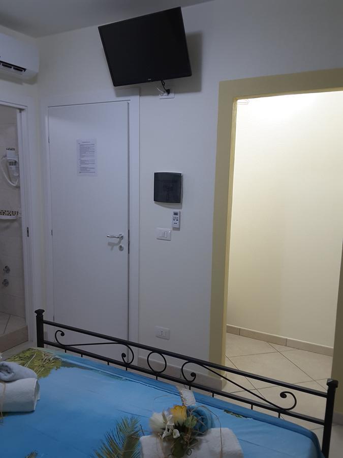 Stella Marina Rooms For Rent Portopalo Di Capo Passero Экстерьер фото