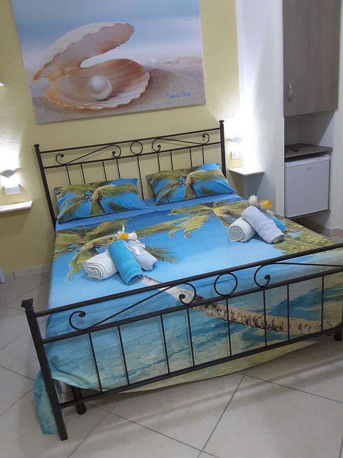 Stella Marina Rooms For Rent Portopalo Di Capo Passero Экстерьер фото