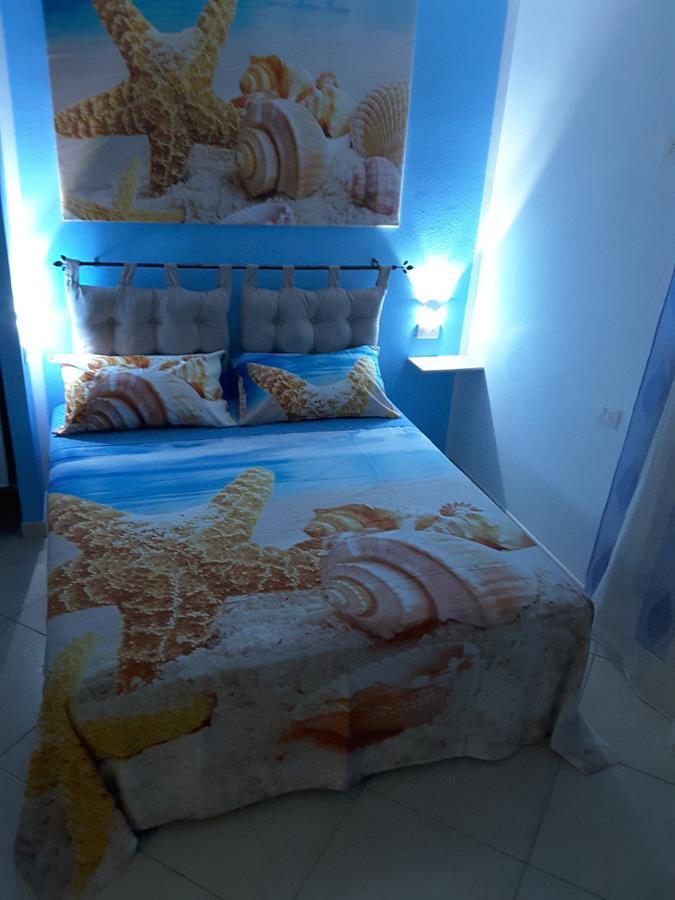 Stella Marina Rooms For Rent Portopalo Di Capo Passero Экстерьер фото