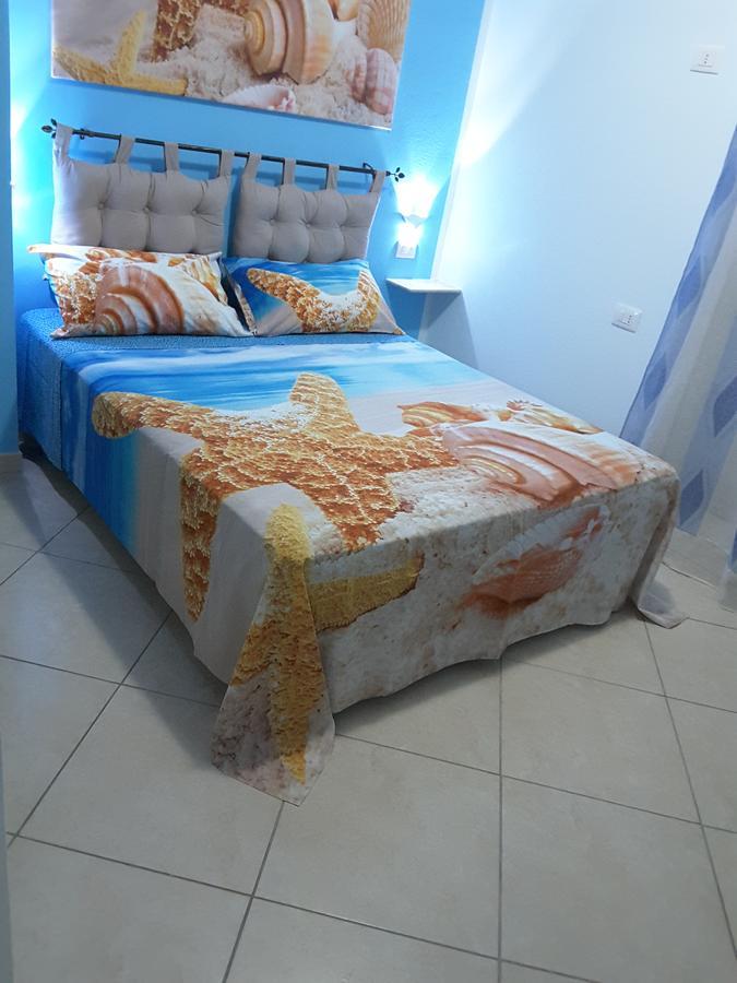 Stella Marina Rooms For Rent Portopalo Di Capo Passero Экстерьер фото