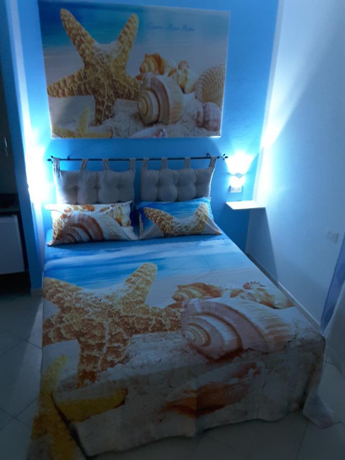 Stella Marina Rooms For Rent Portopalo Di Capo Passero Экстерьер фото