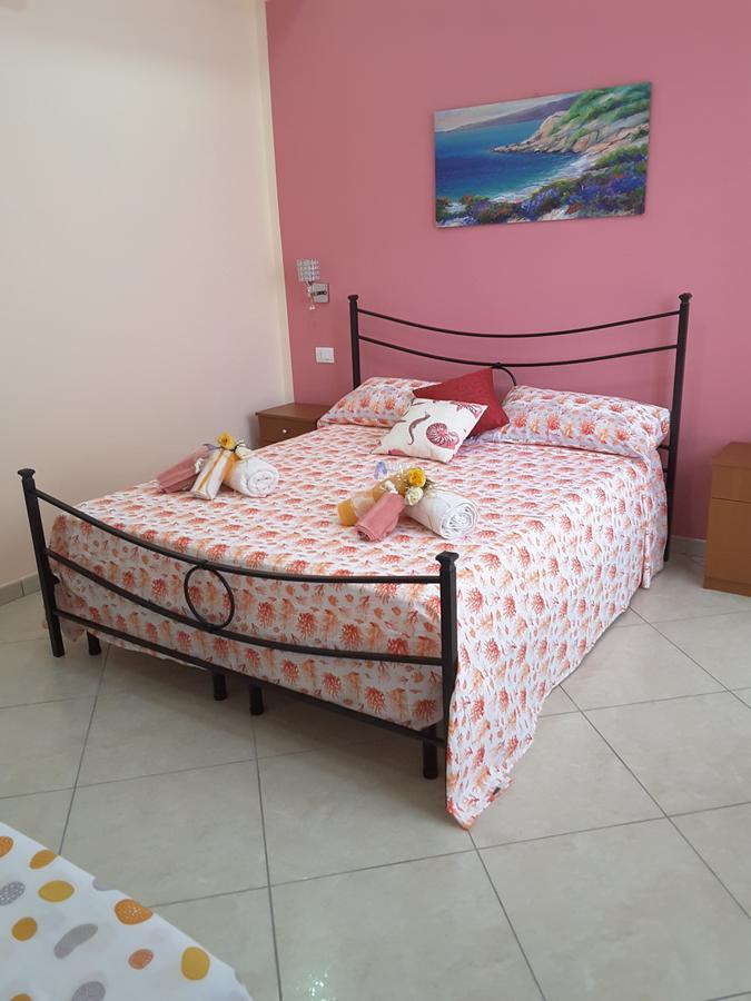 Stella Marina Rooms For Rent Portopalo Di Capo Passero Экстерьер фото