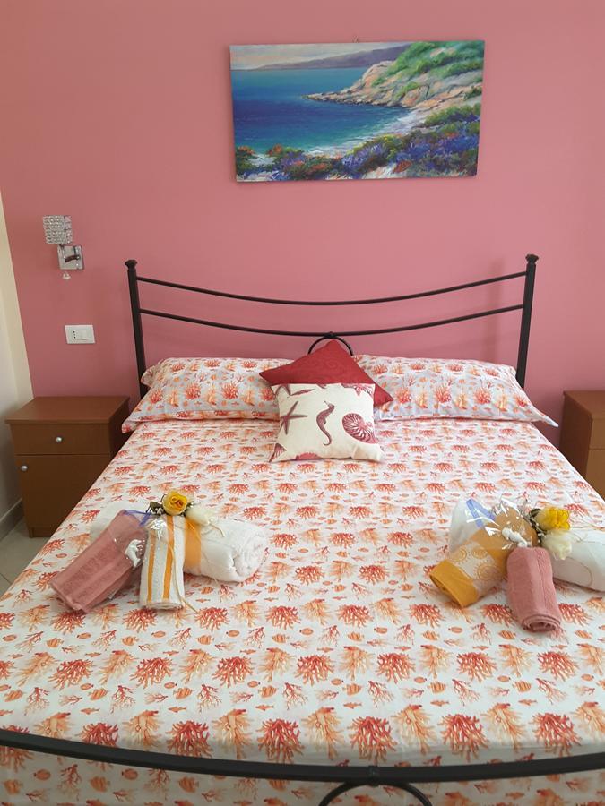 Stella Marina Rooms For Rent Portopalo Di Capo Passero Экстерьер фото