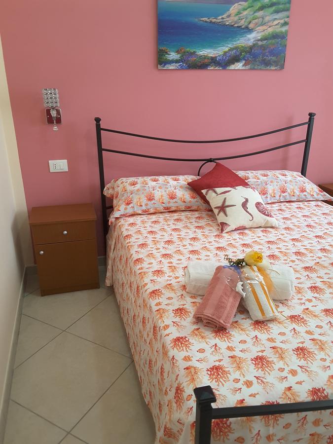 Stella Marina Rooms For Rent Portopalo Di Capo Passero Экстерьер фото