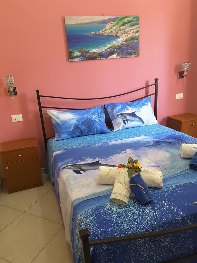 Stella Marina Rooms For Rent Portopalo Di Capo Passero Экстерьер фото