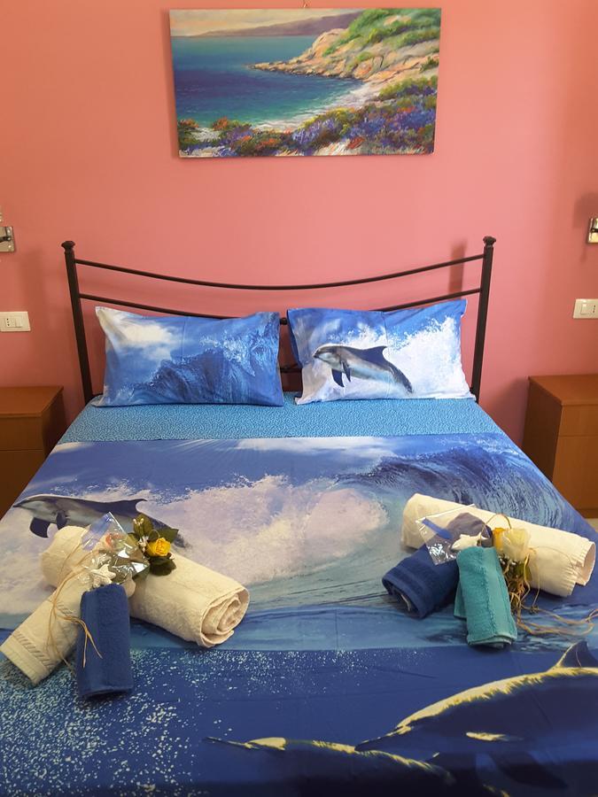 Stella Marina Rooms For Rent Portopalo Di Capo Passero Экстерьер фото